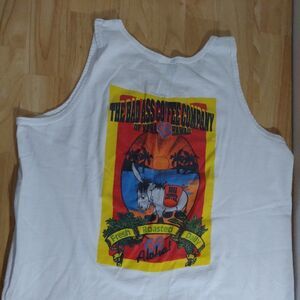 Vintage Kona Bad Ass Coffee Company Tank Top